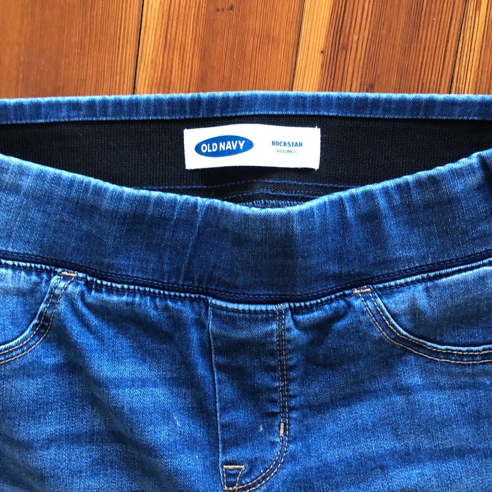 ON rockstar jeggings